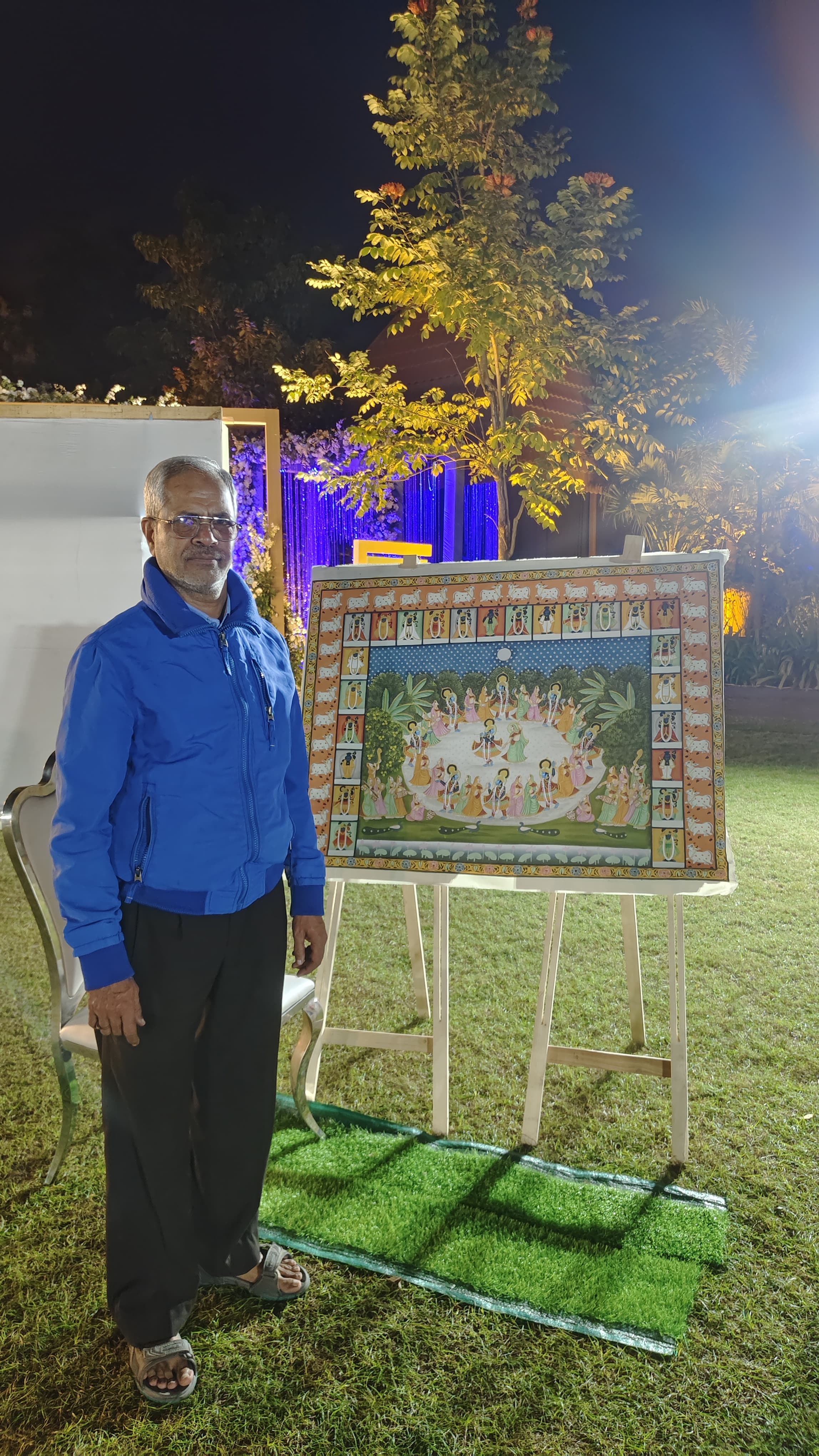 Natural Colors & Authentic Materials