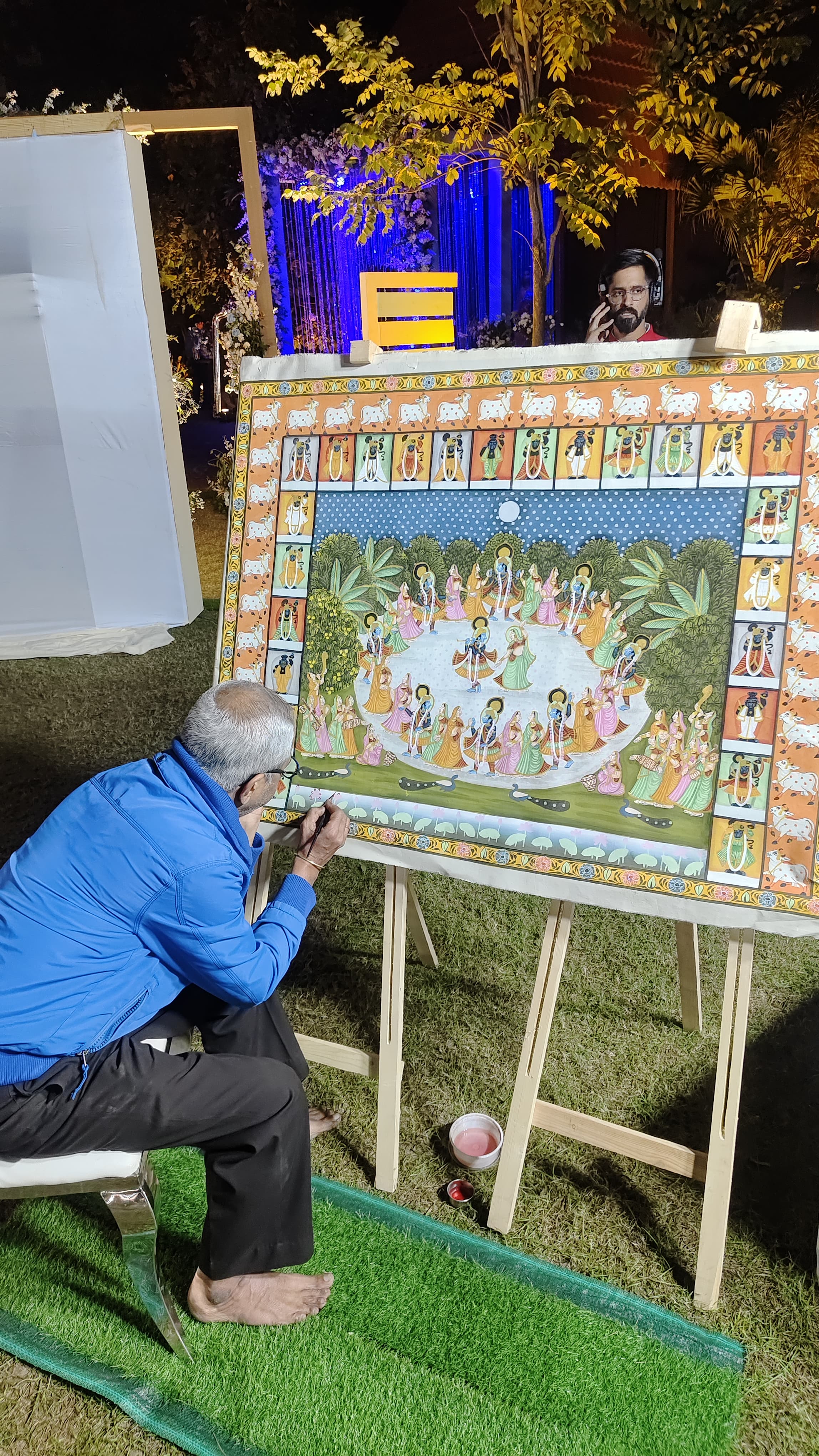 Custom Sizes & Framing Options