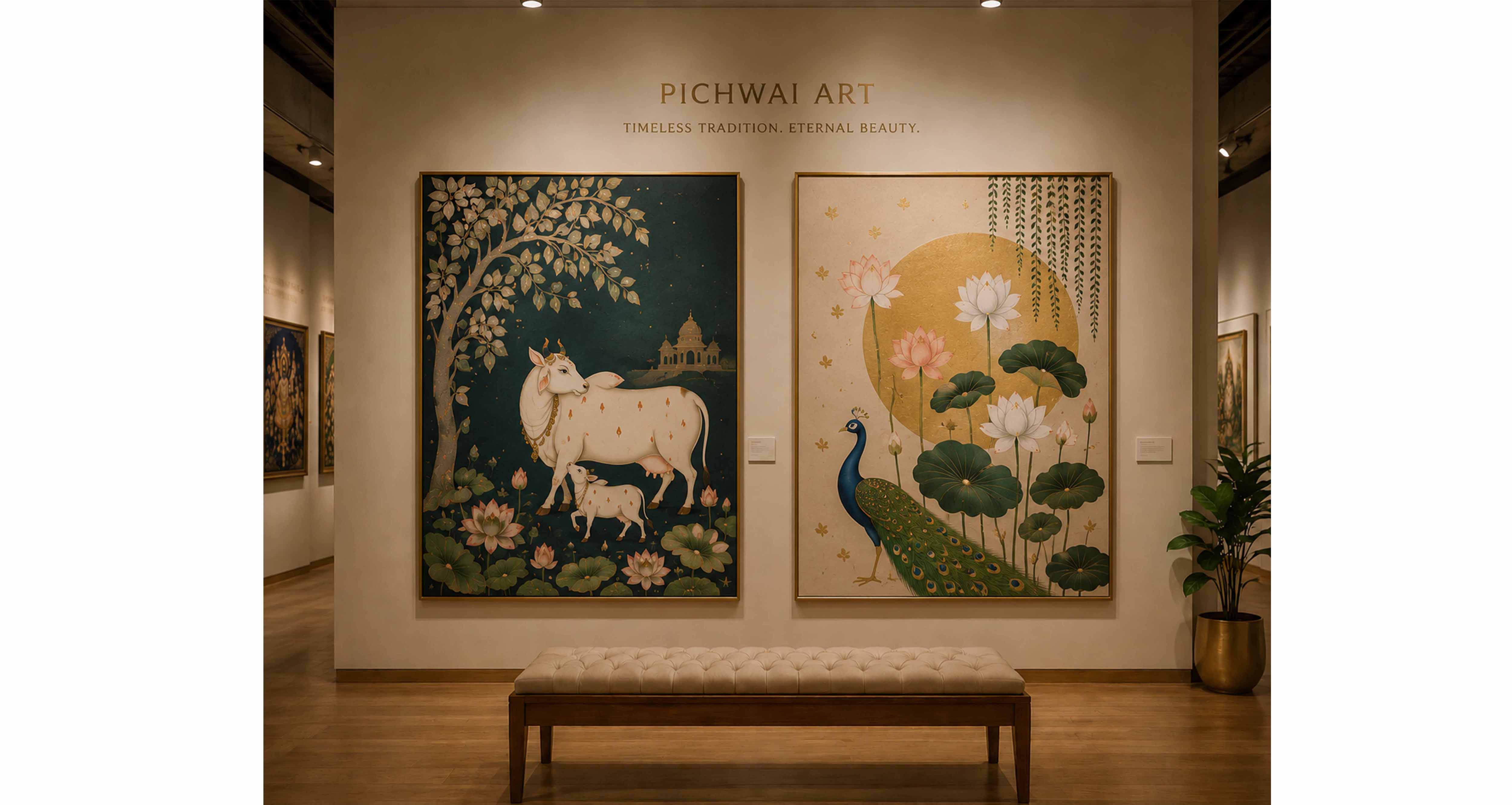 The Timeless Beauty of Pichwai Art
